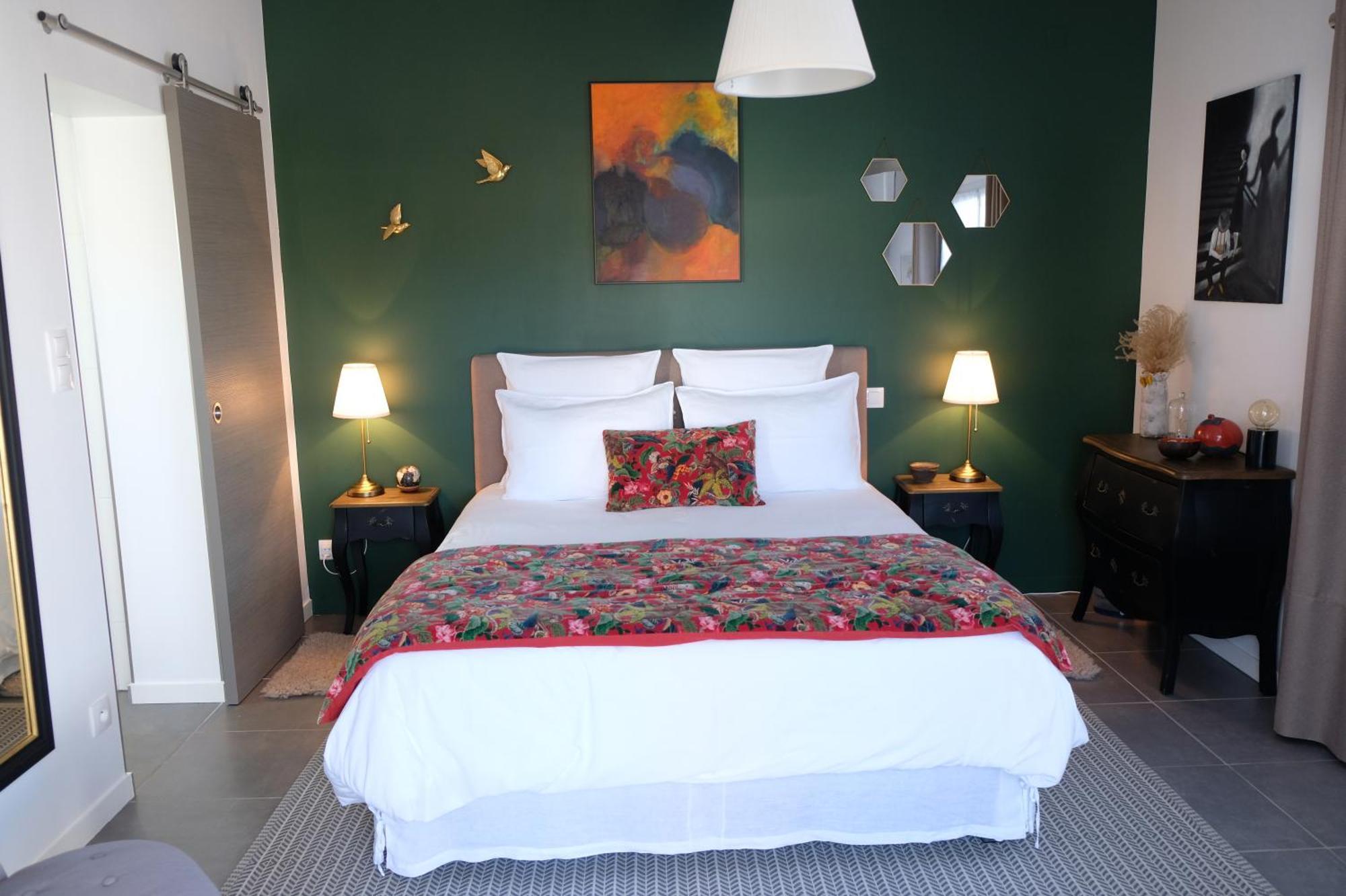 Bed & Breakfast Pierartlou Ares