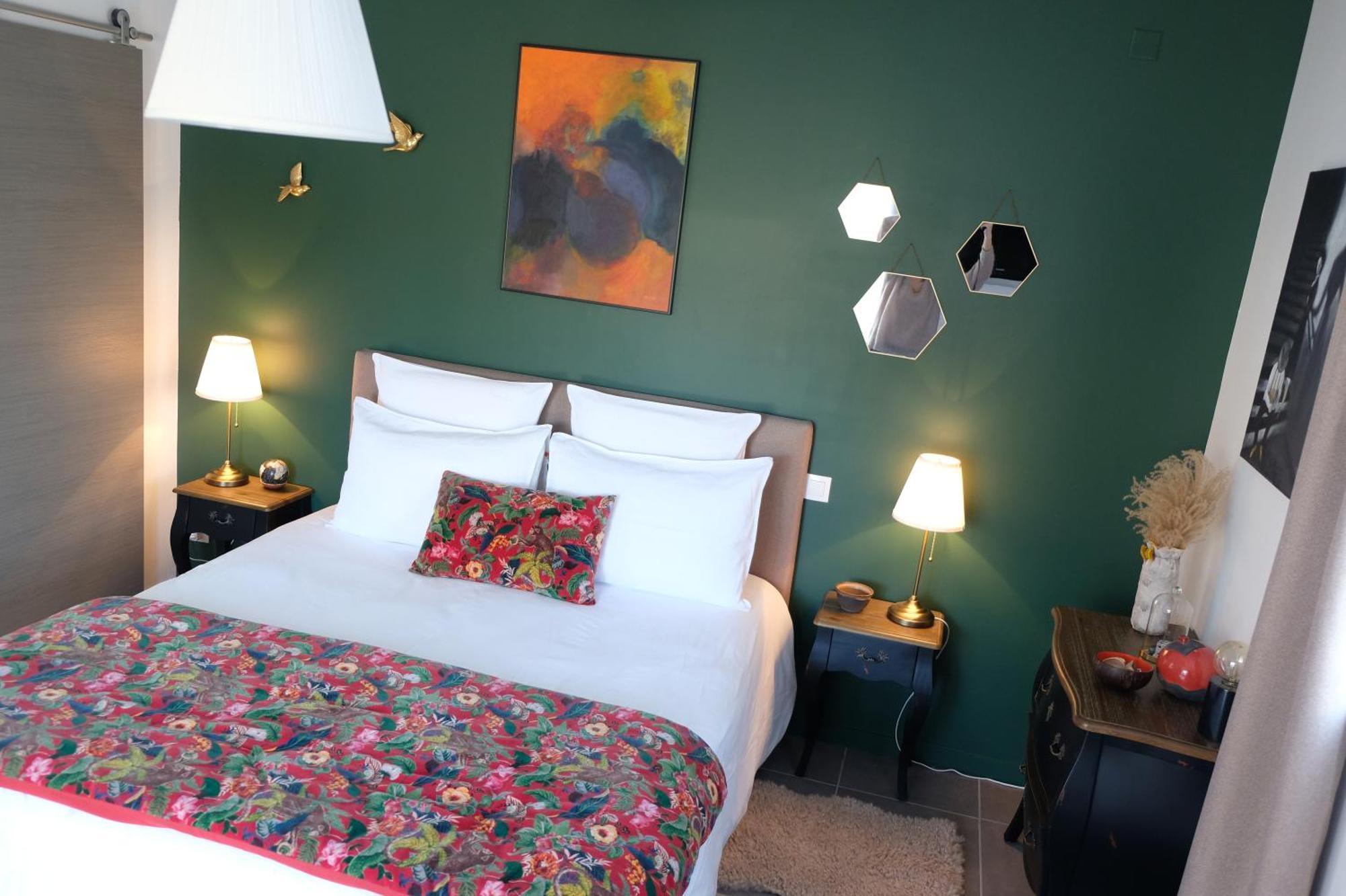Pierartlou Bed and breakfast Ares