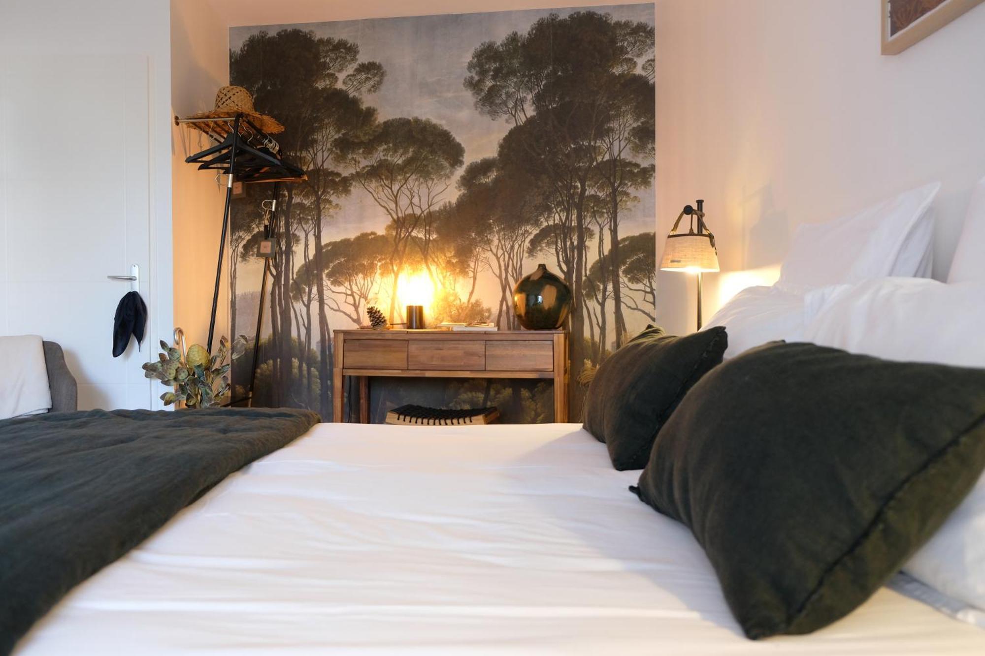 Bed and breakfast Pierartlou Ares